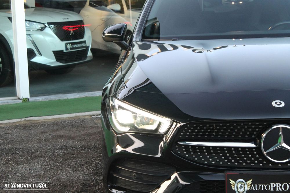 Mercedes-Benz CLA 250 e 8G-DCT AMG Line - 42