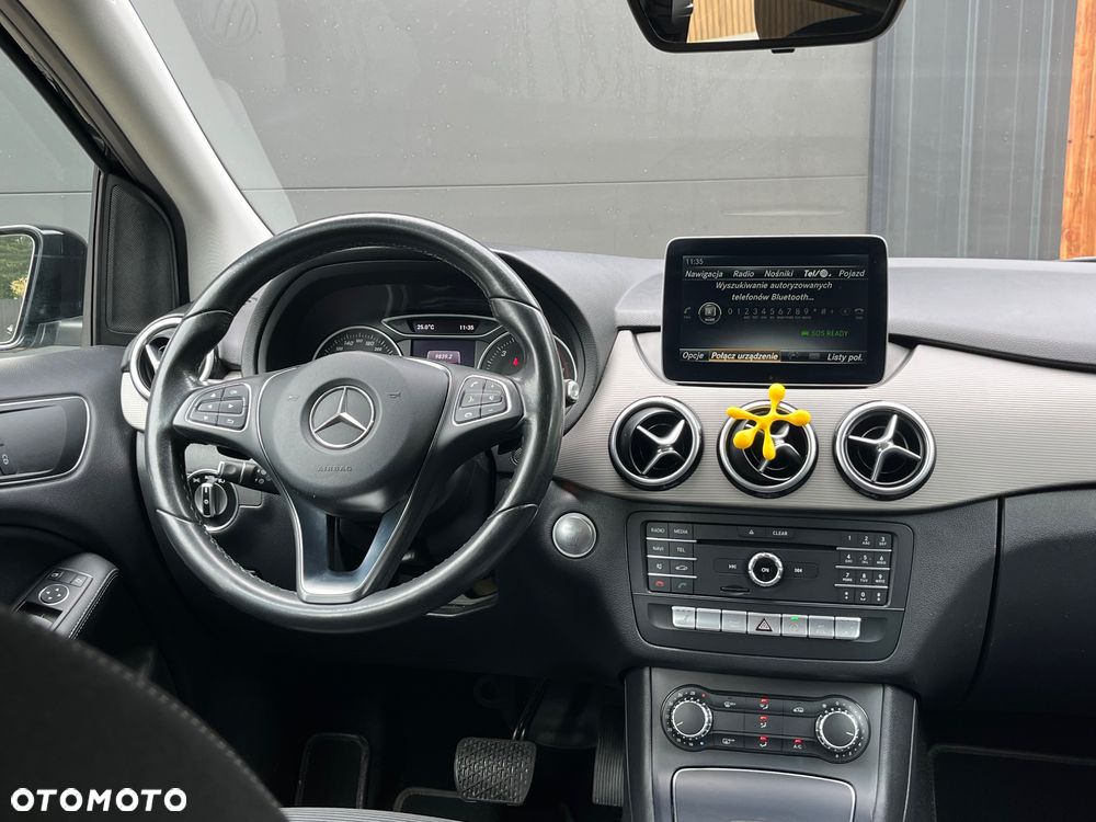 Mercedes-Benz Klasa B 180 (CDI) d 7G-DCT - 31