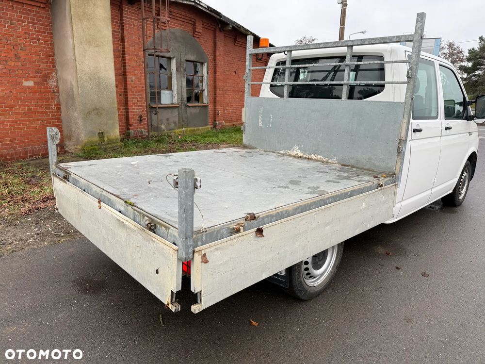 Volkswagen TRANSPORTER T6 LIFT WYWROTKA KIPER - 5
