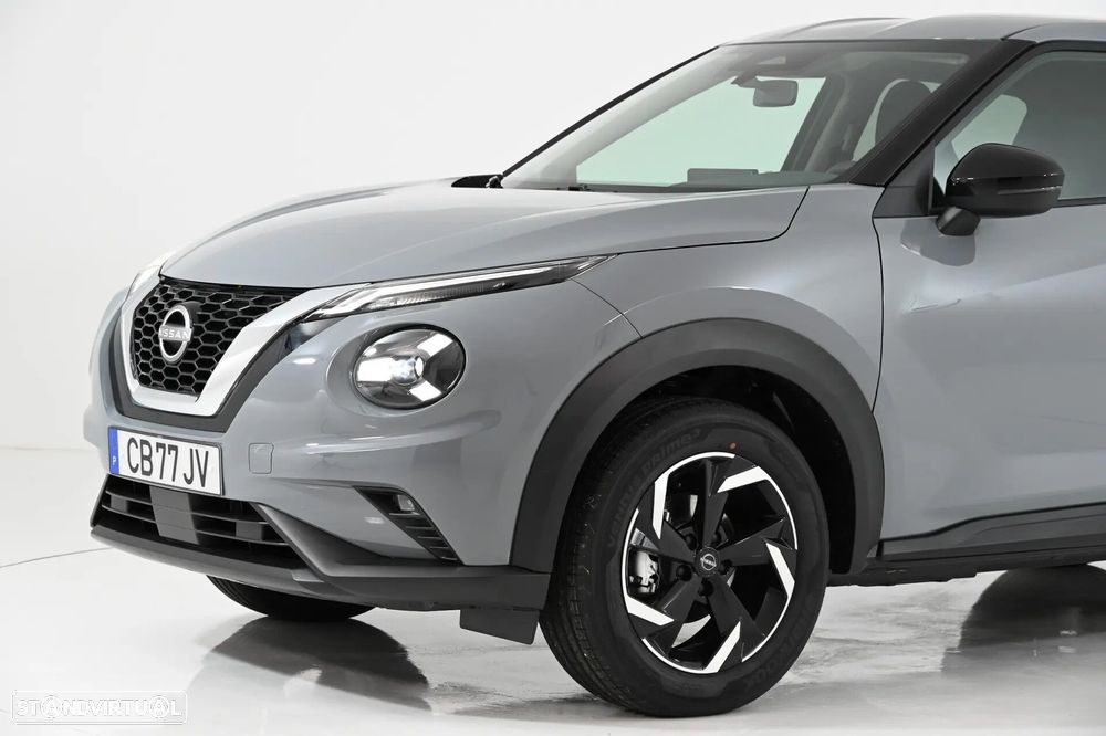 Nissan Juke 1.0 DIG-T N-Connecta DCT - 13