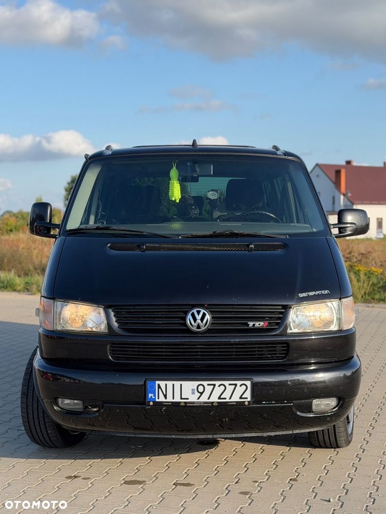Volkswagen Multivan - 6