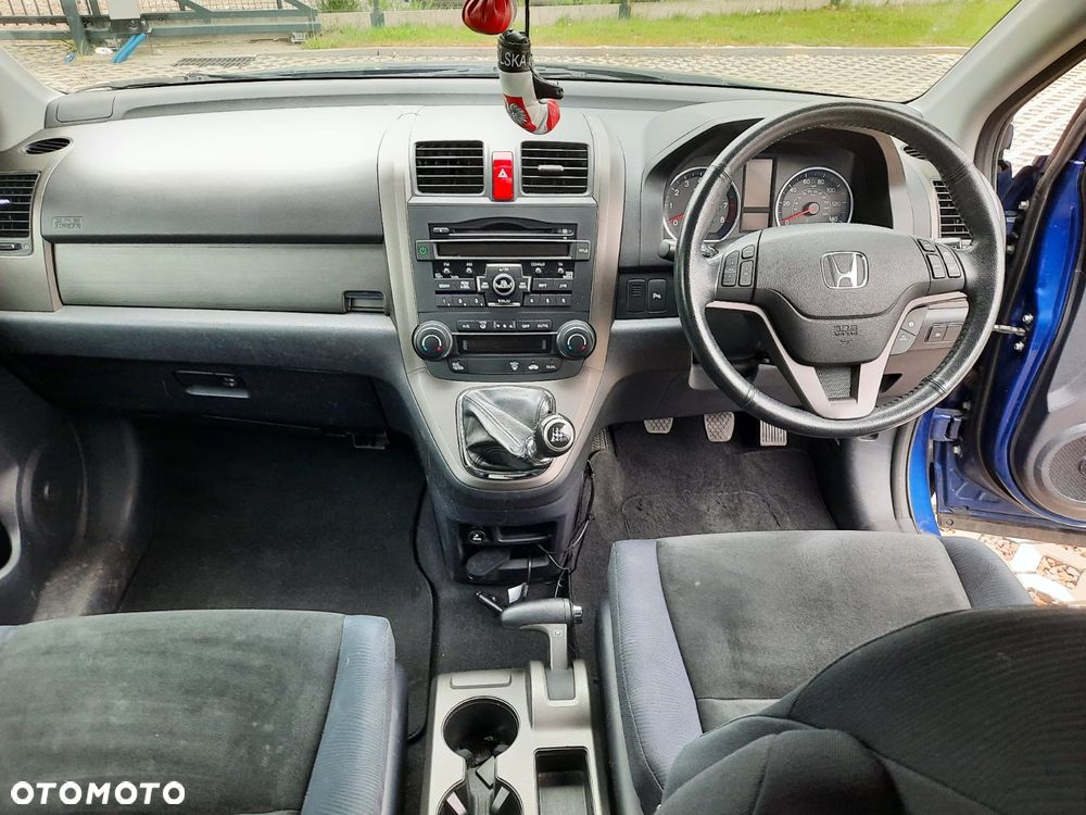 Honda CR-V 2.0i-VTEC Comfort - 11