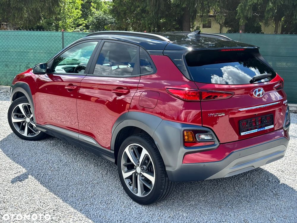 Hyundai Kona 1.6 T-GDI DCT 4WD Premium - 15