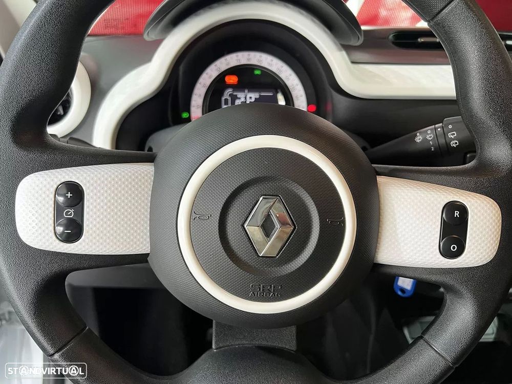 Renault Twingo Electric ZEN - 13