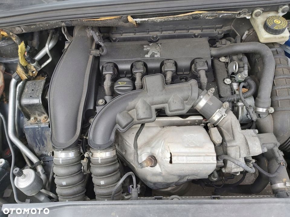 PEUGEOT 308 1,6 THP ALTERNATOR - 1