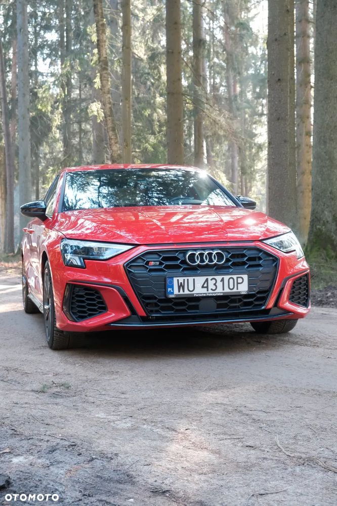 Audi S3 - 1