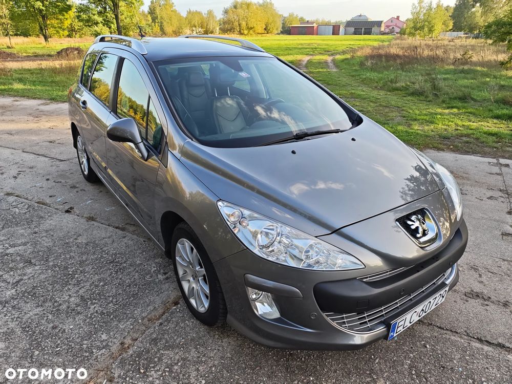 Peugeot 308 1.6 Trendy - 6