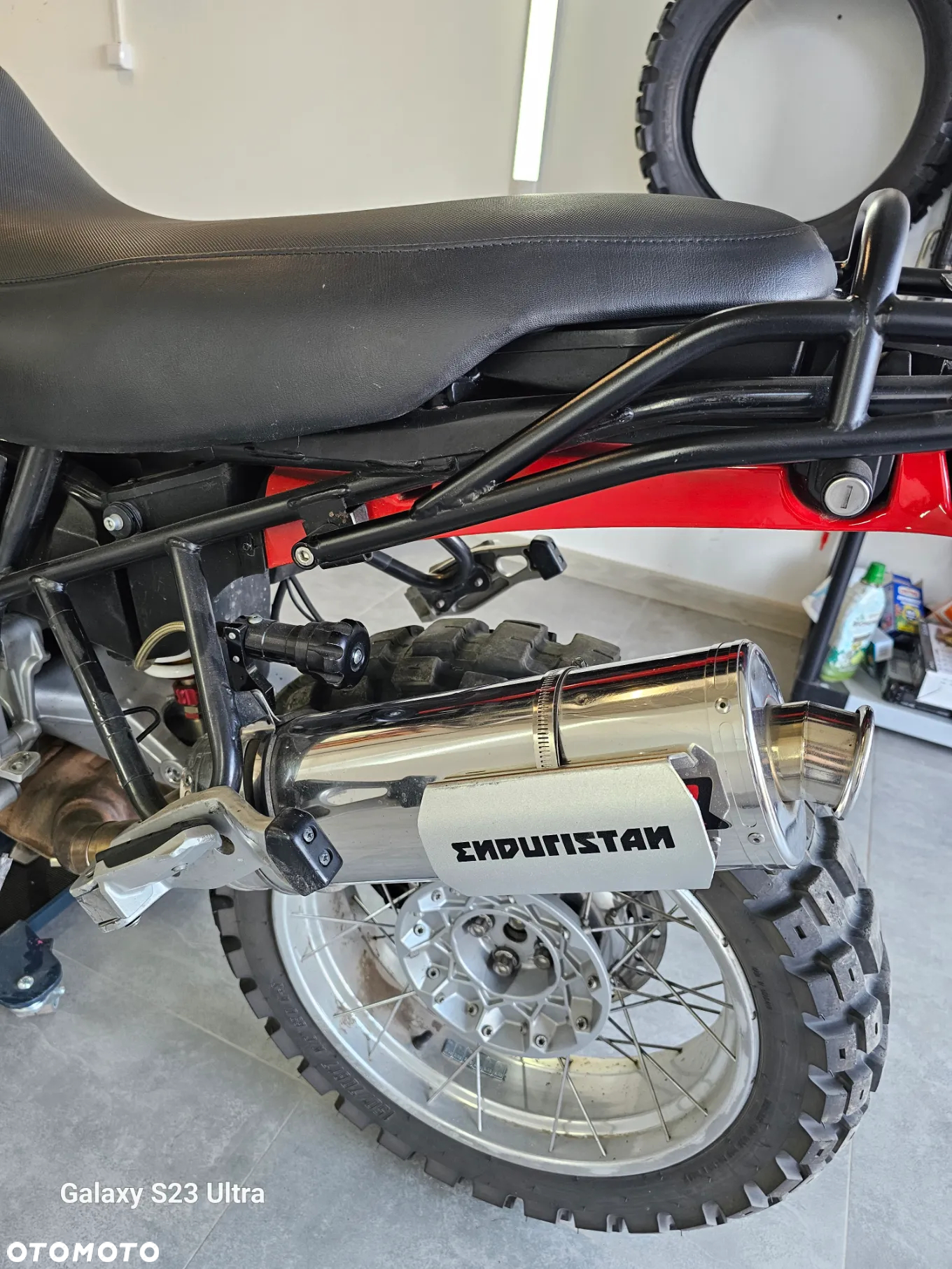 BMW GS - 10