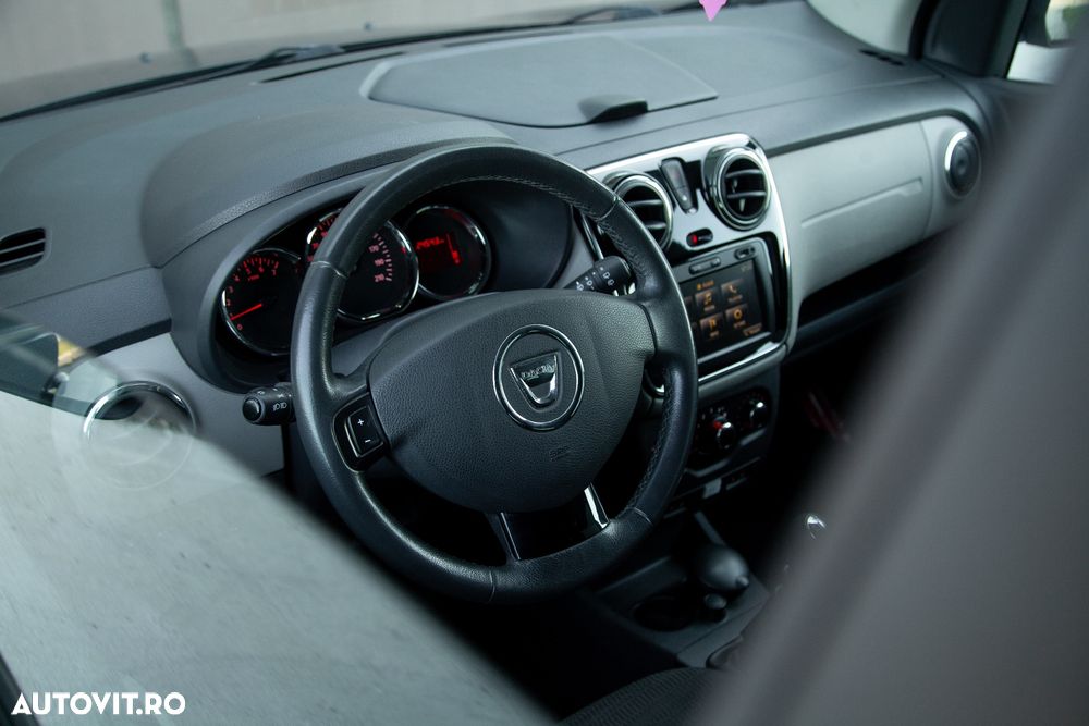 Dacia Lodgy - 4