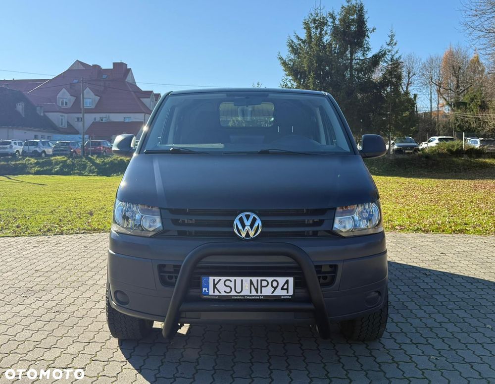 Volkswagen Transporter 7FD141/WF2/1T3 - 3