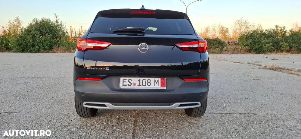 Opel Grandland X 1.5 D Start/Stop Automatik Business Elegance - 4