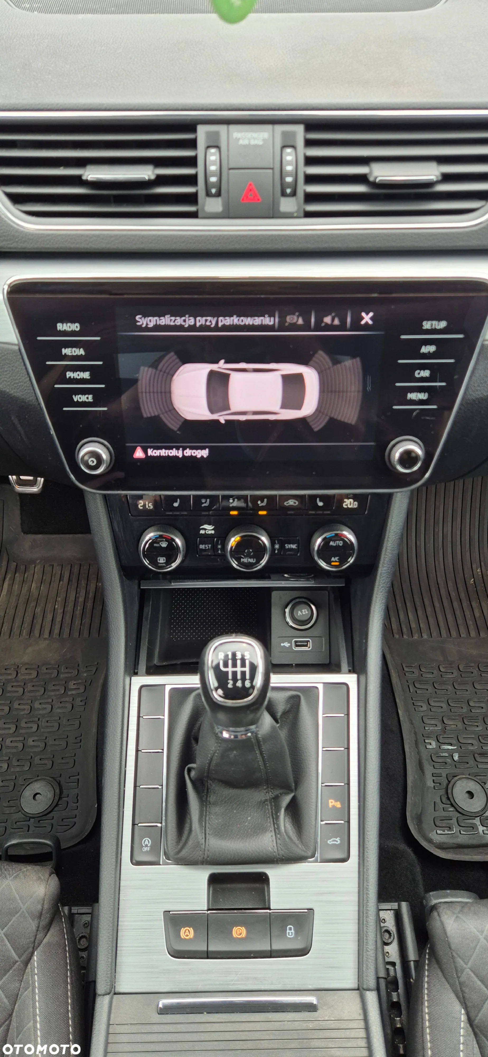 Skoda Superb - 20