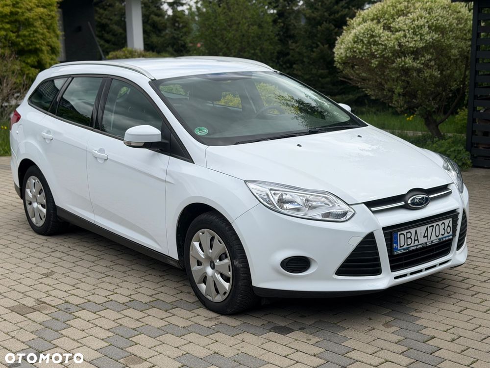 Ford Focus SW 1.6 Ti-VCT Trend - 7