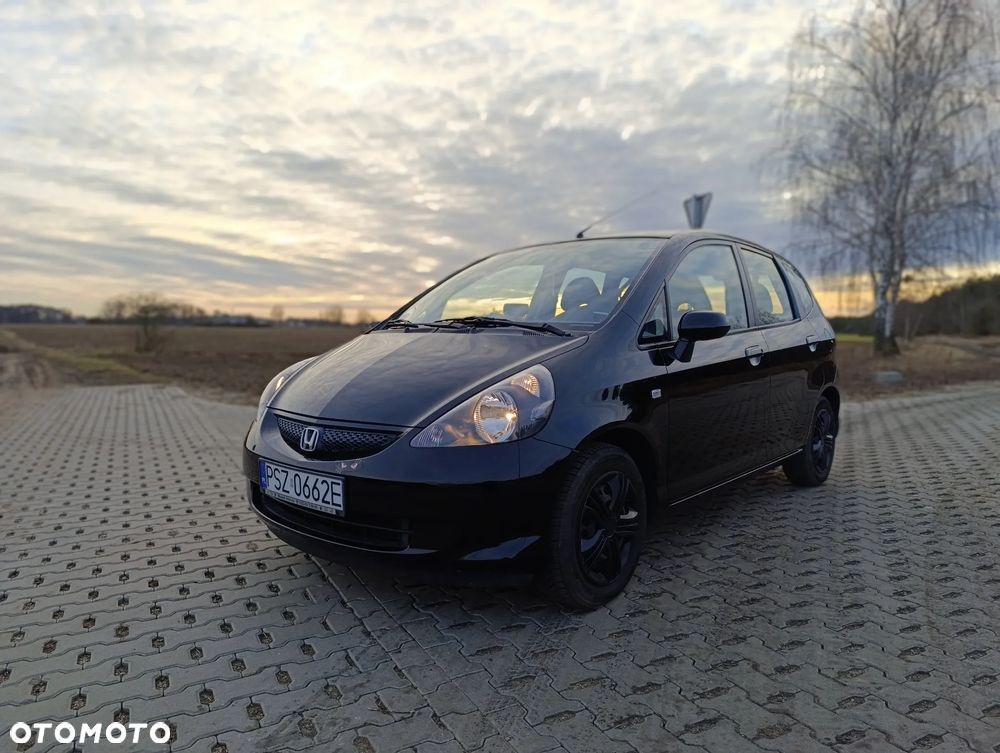 Honda Jazz 1.2 - 6