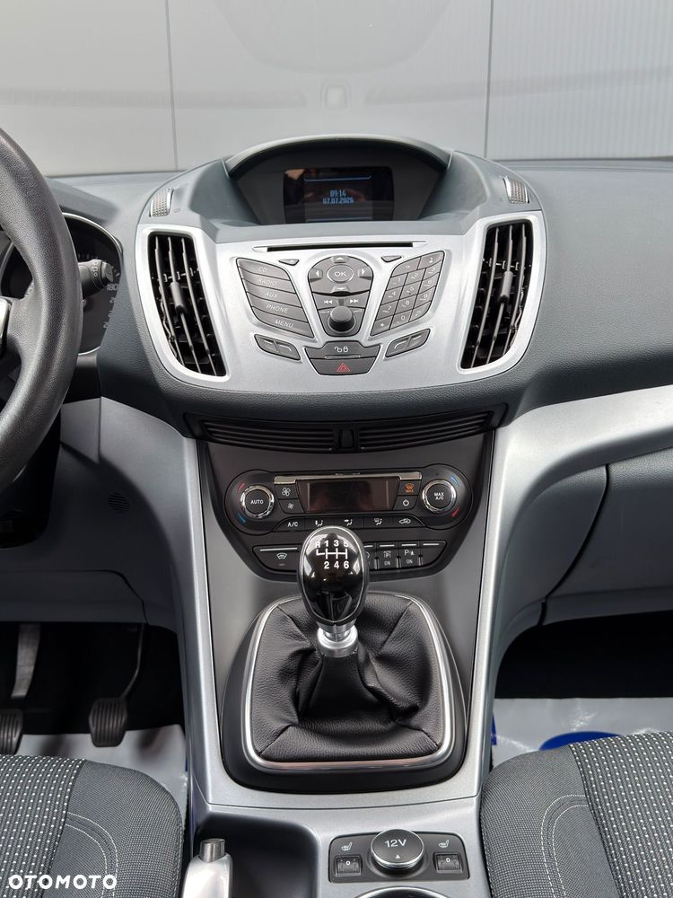 Ford Grand C-MAX 1.0 EcoBoost Titanium ASS - 14