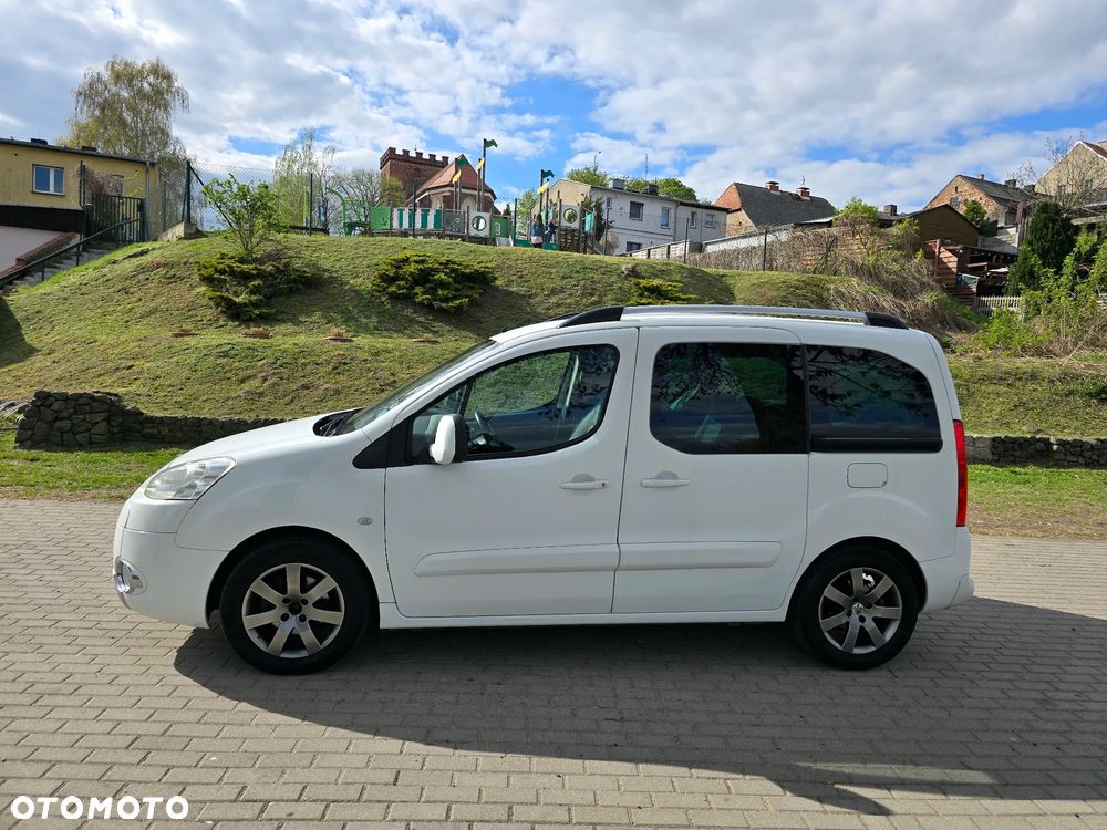 Peugeot Partner 1.6 HDi VTC Euro5 - 14