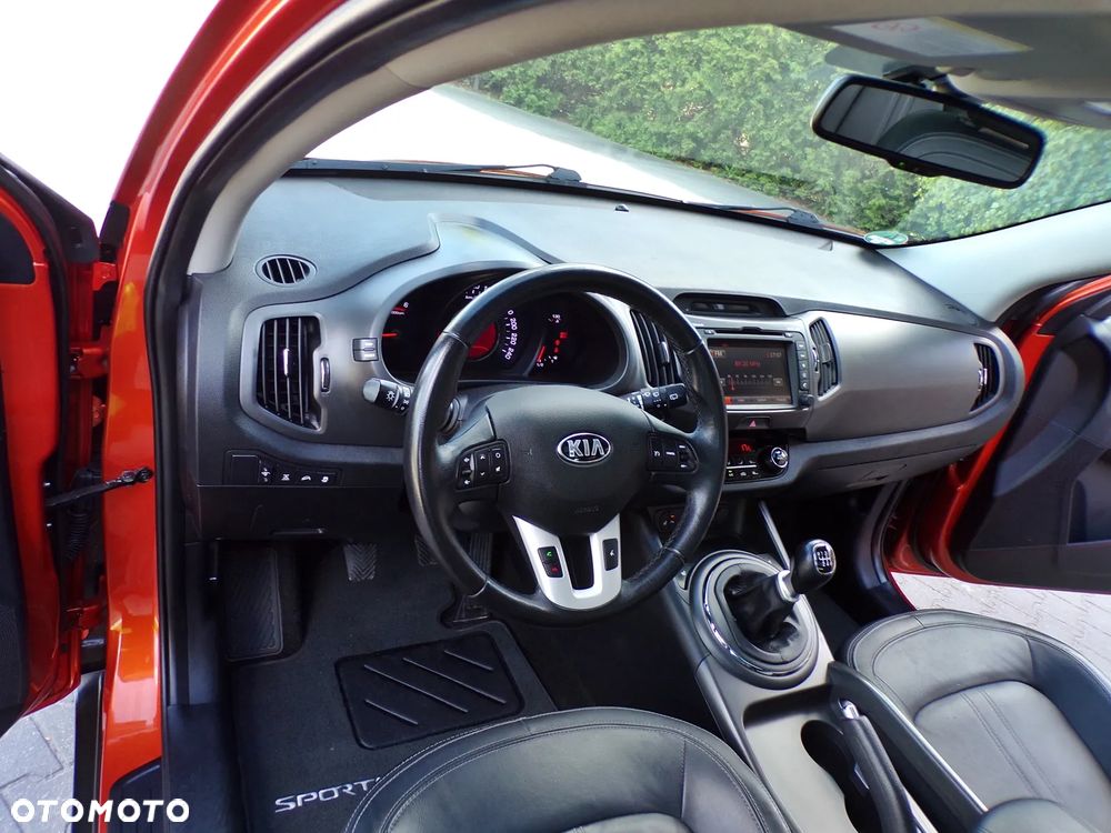 Kia Sportage 2.0 CRDI 184 AWD Platinum Edition - 15