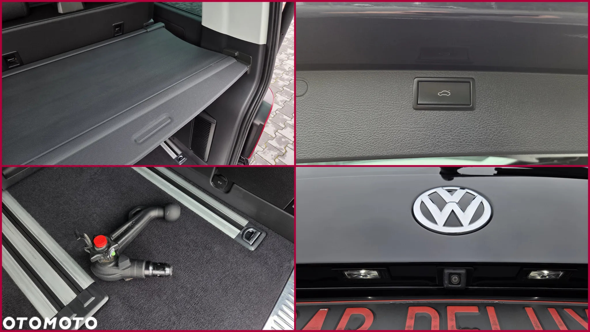 Volkswagen Multivan 6.1 2.0 TDI L1 Highline 4Motion DSG - 27