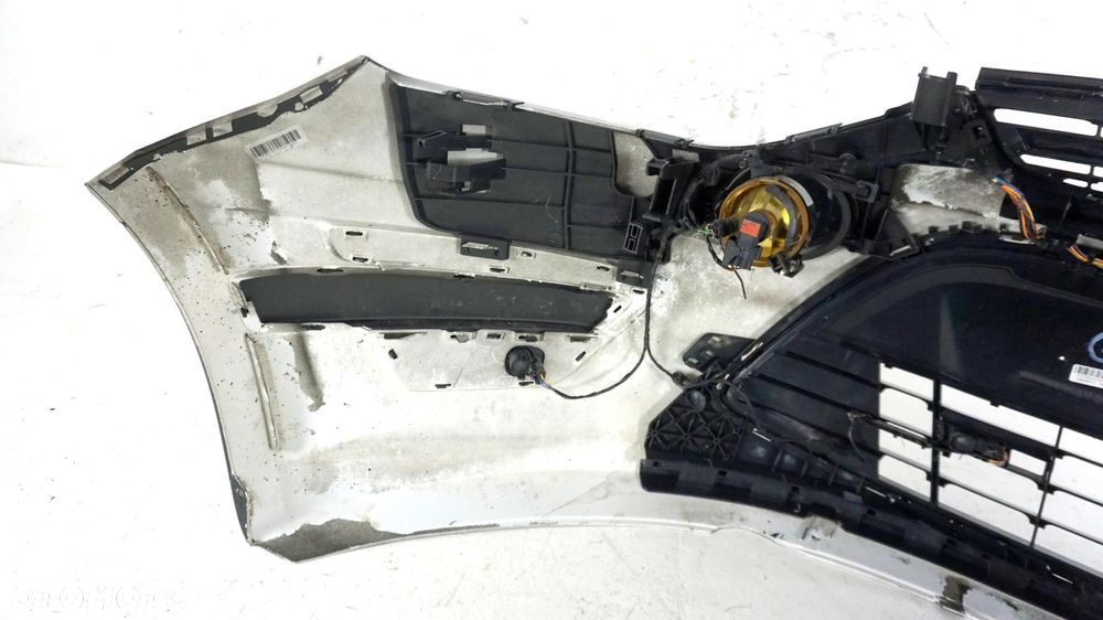 ZDERZAK PRZÓD PRZEDNI FORD S-MAX I LIFT MK1 10-15 2010-2015 PDC ATRAPA - 14