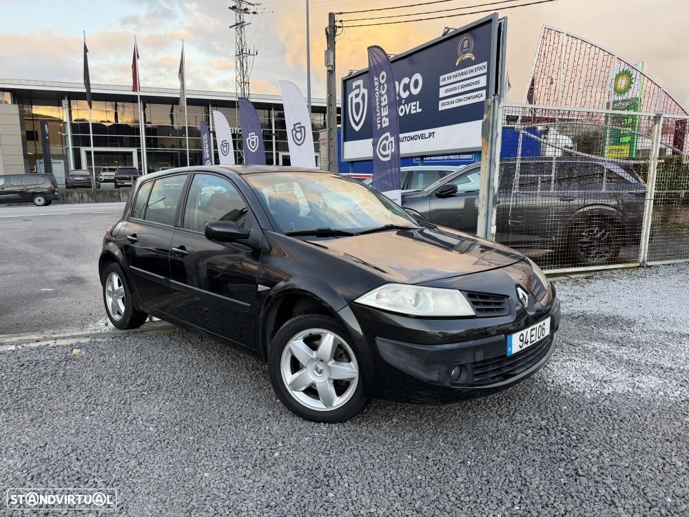 Renault Mégane 1.5 dCi Dynamique - 1