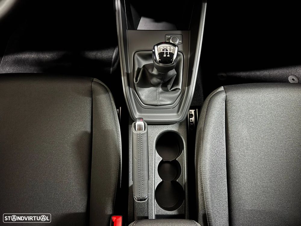 Audi A1 Sportback 25 TFSI Advanced - 11