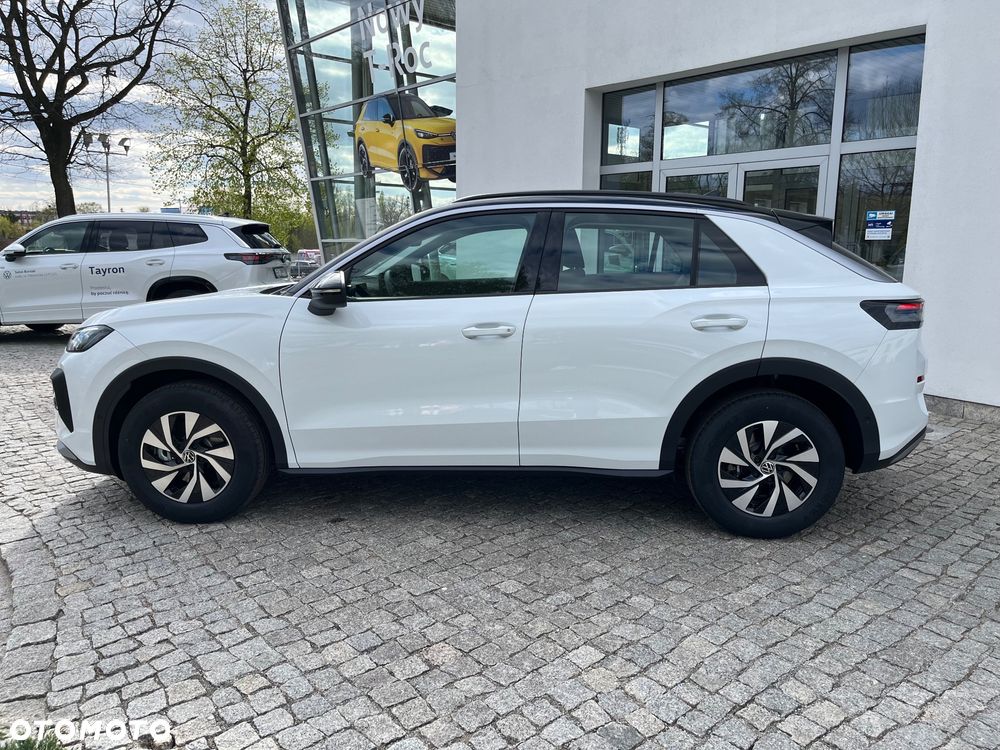 Volkswagen T-Roc 1.5 eTSI OPF DSG Life - 12