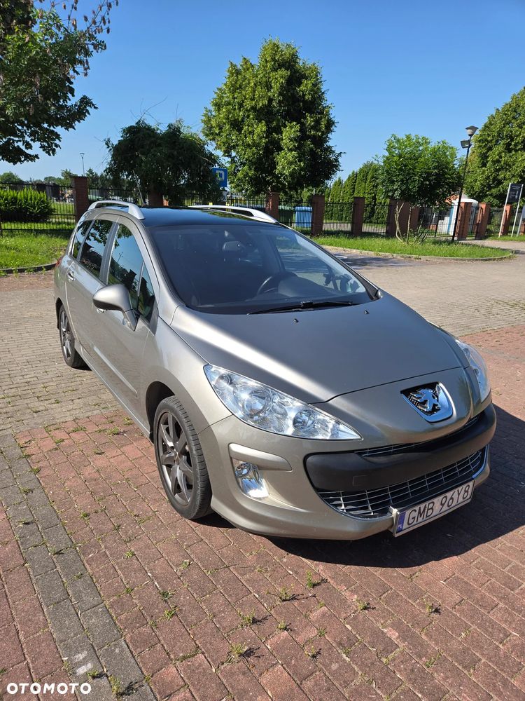 Peugeot 308 1.6 Trendy - 4
