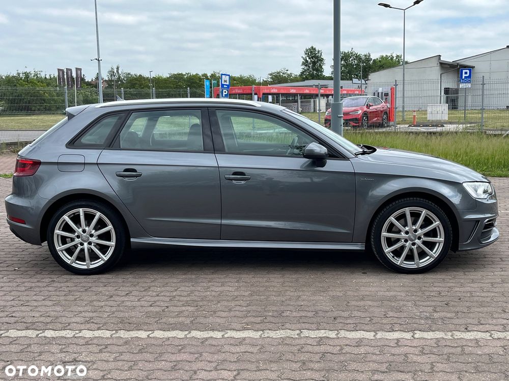 Audi A3 Sportback 1.4 TFSI e-tron Ambition - 10