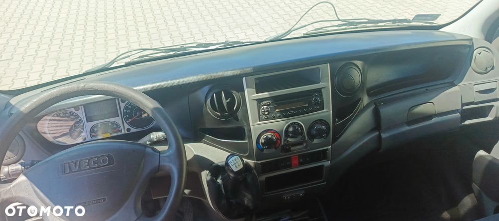 Iveco DAILY IVECO MAX - 8