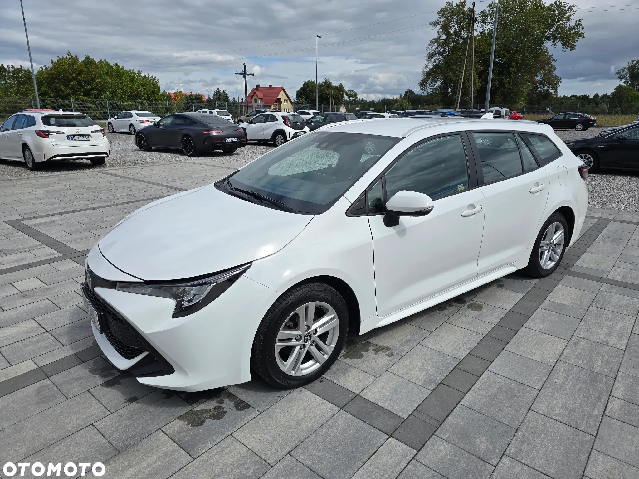 Toyota Corolla 1.2 T Comfort - 6