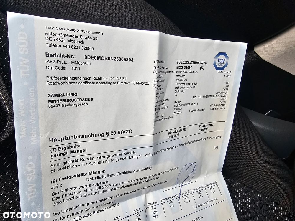 Seat Ibiza 1.2 TSI CONNECT - 17