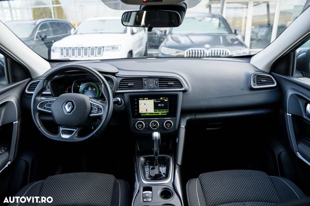 Renault Kadjar BLUE dCi 115 EDC INTENS - 7