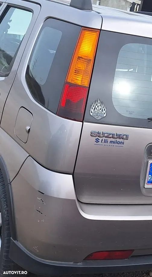 LAMPA STOP SPATE SUZUKI IGNIS 2004-2006 - 2