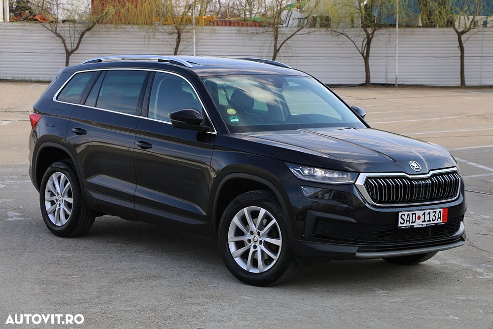 Skoda Kodiaq 2.0 TDI 4X4 DSG SportLine - 10