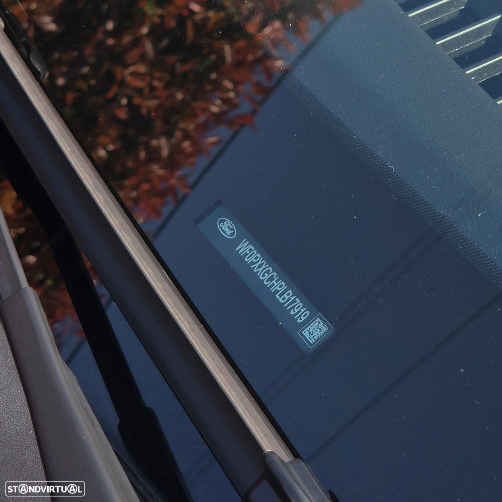 Ford Focus SW 1.5 TDCi EcoBlue ST-Line - 9