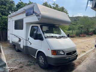 Ford Transit EMS/4DA/FT120D - 1