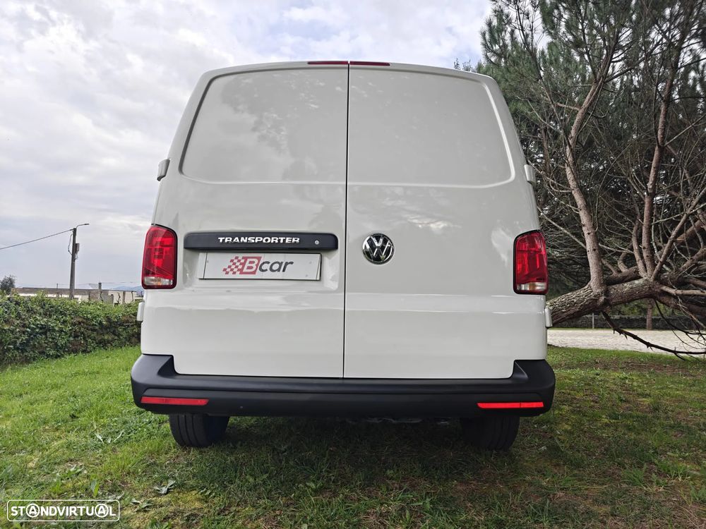VW TRANSPORTER - 10