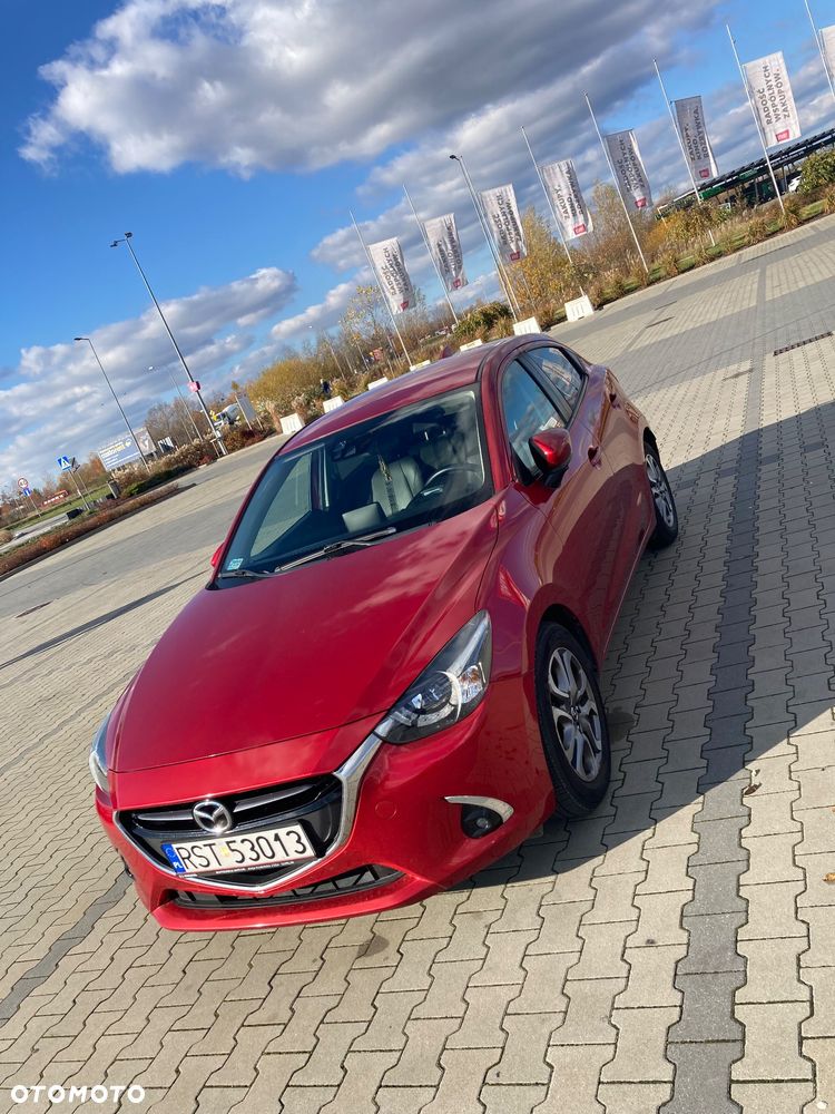 Mazda 2 1.5 Skypassion i-ELoop - 25