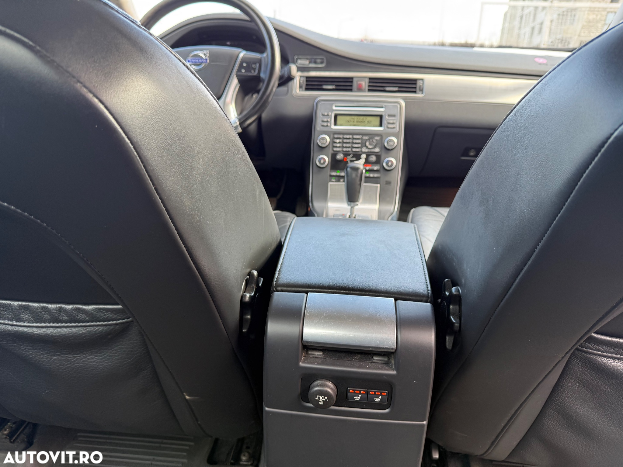 Volvo S80 2.4D Aut. Momentum - 12