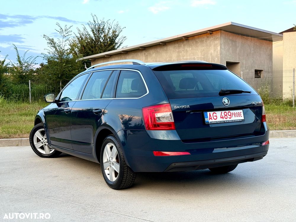 Skoda Octavia 1.6 TDI (Green tec) Style - 3