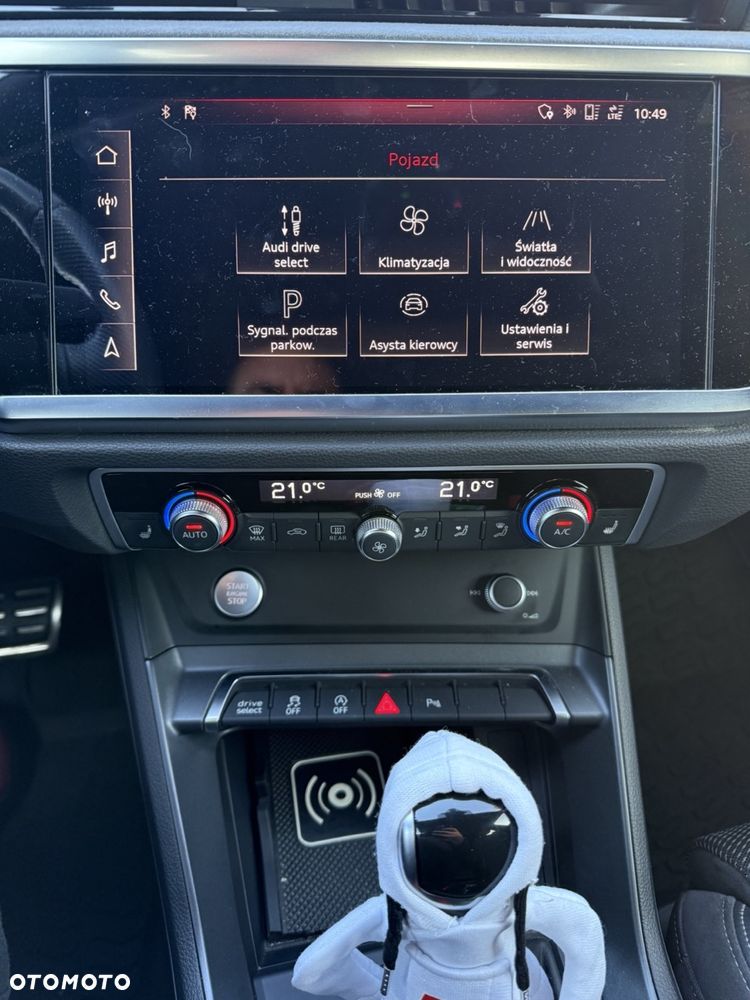 Audi Q3 45 TFSI Quattro S Line S tronic - 14