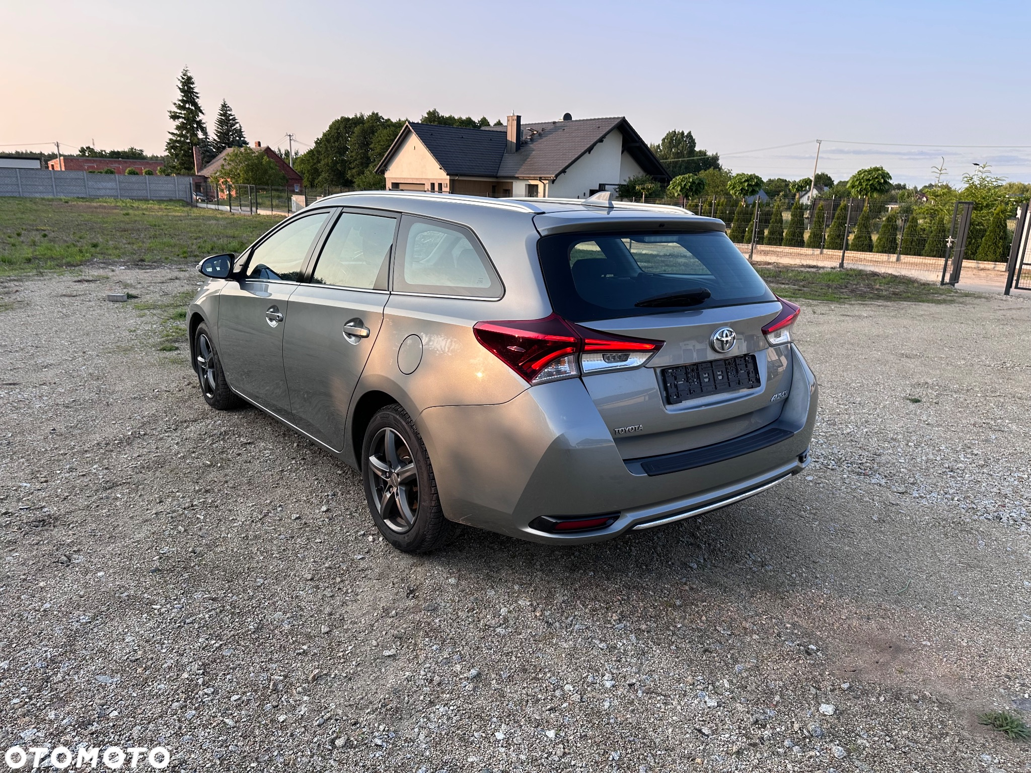 Toyota Auris 1.6 D-4D Comfort - 7