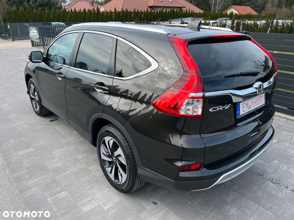 Honda CR-V 2.0i-VTEC 4WD Lifestyle Plus - 18
