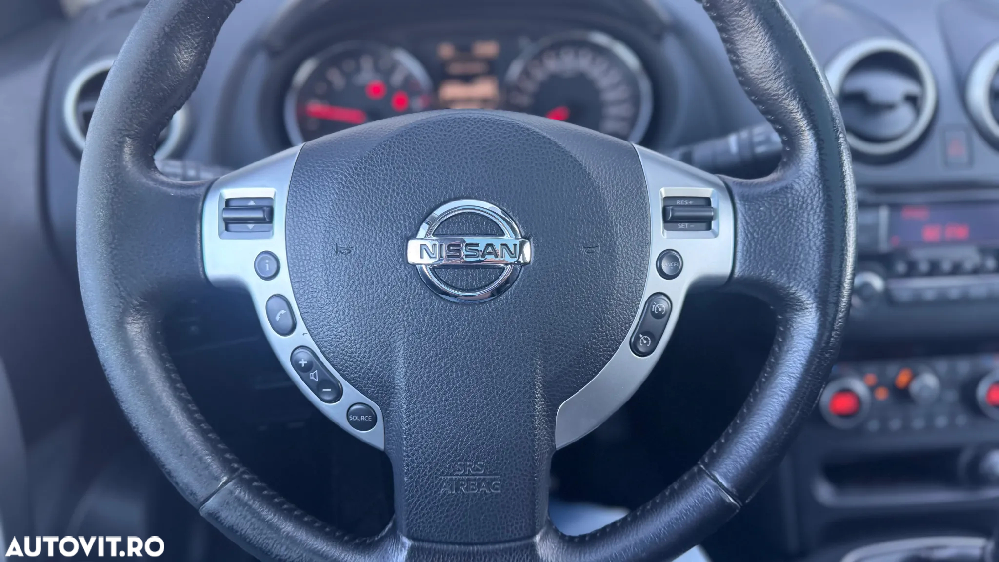 Nissan Qashqai+2 +2 1.6 dCi 2WD Stop&Start Acenta SP - 7