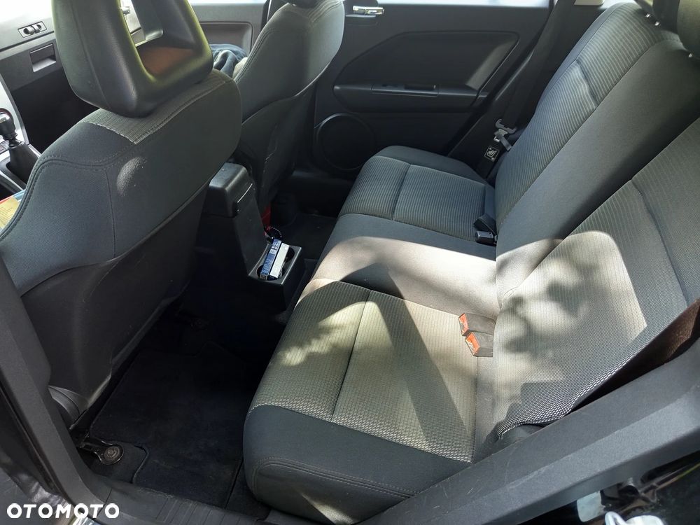 Dodge Caliber 2.0 CRD SE - 11