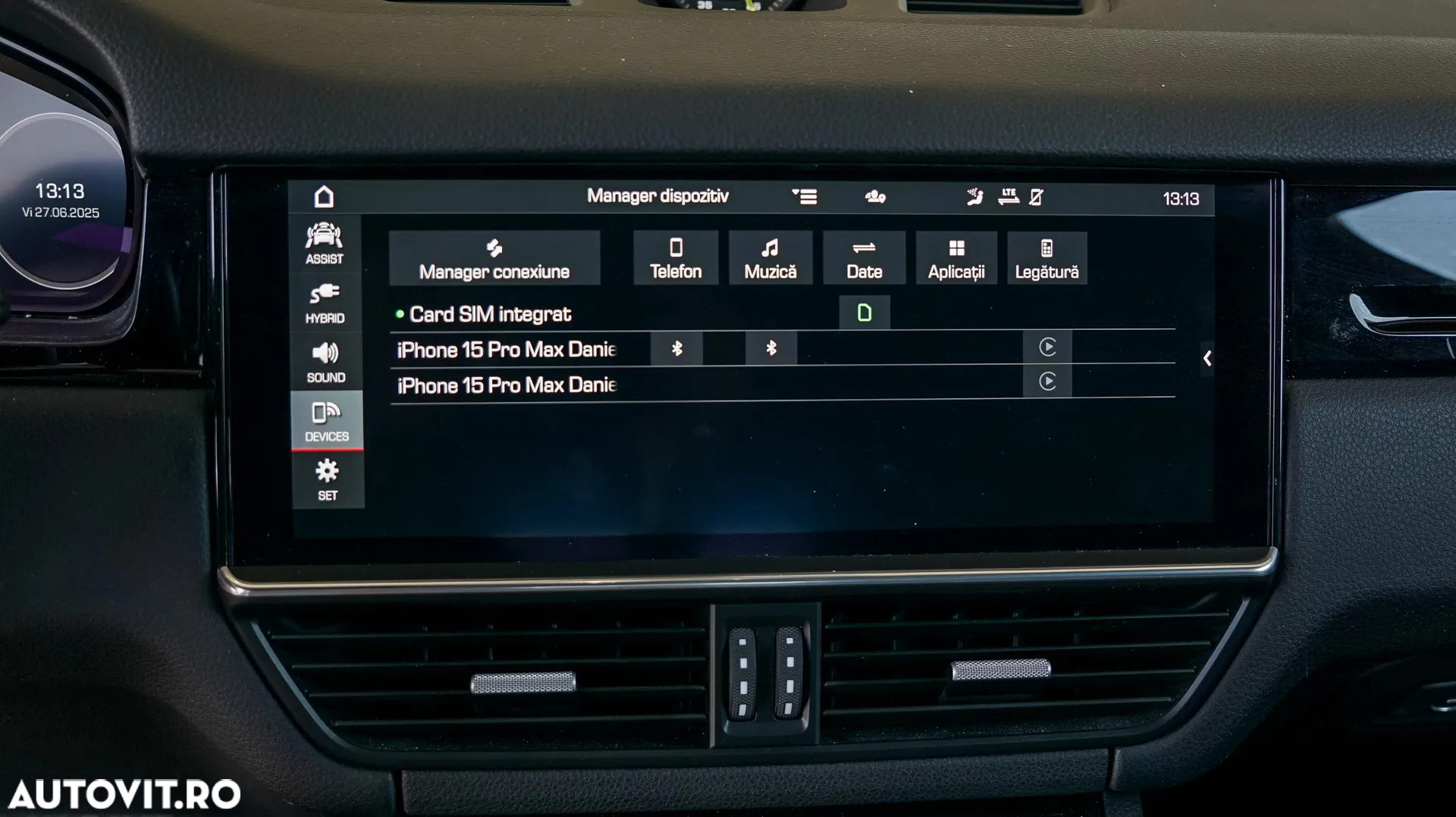 Porsche Cayenne E-Hybrid Tiptronic S - 16