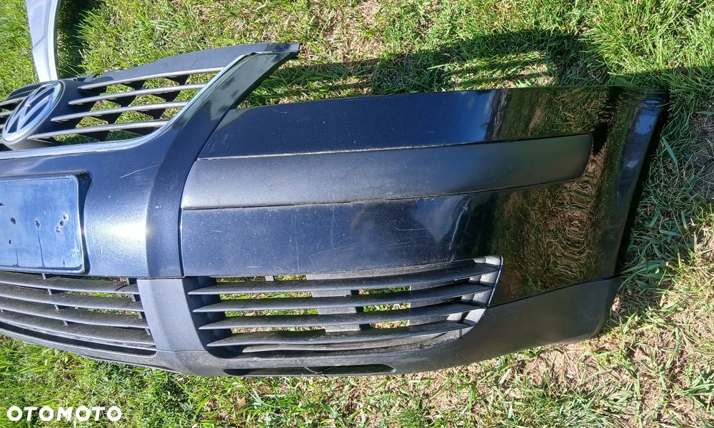 vw passat B5 B 5 lift zderzak błotnik wzmocnienie czołowe - 2