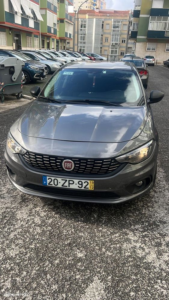 Fiat Tipo Station Wagon 1.3 Multijet City Life - 1