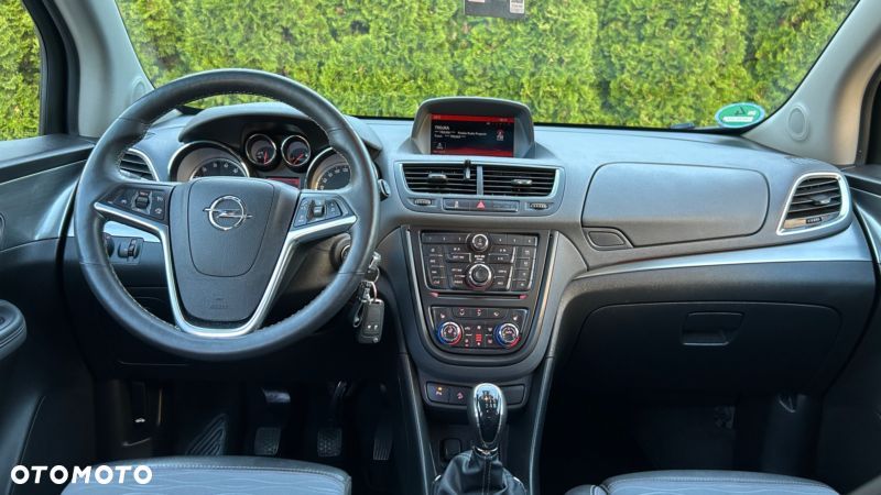 Opel Mokka - 10