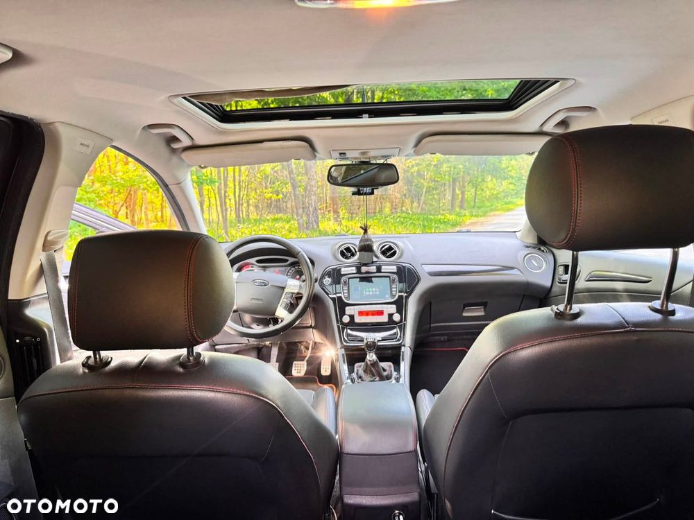 Ford Mondeo 2.2 TDCi Titanium - 6